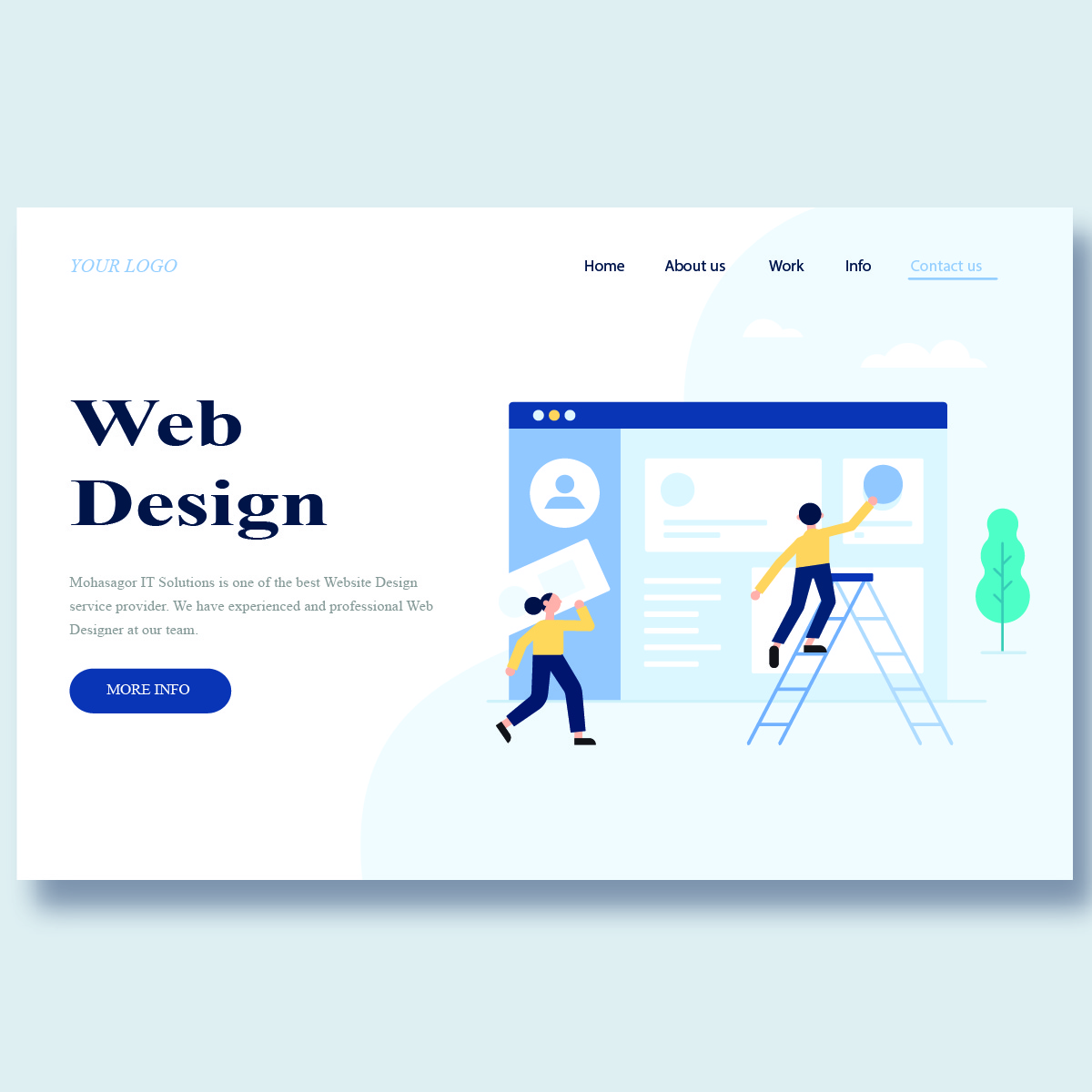 Why Choose US and Why we are Best in Web Design Service in Bangladesh